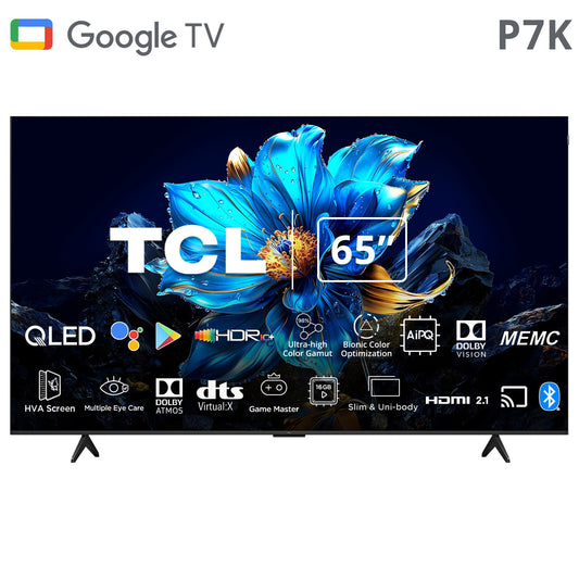 TCL Quantum DOT Google TV 65inch