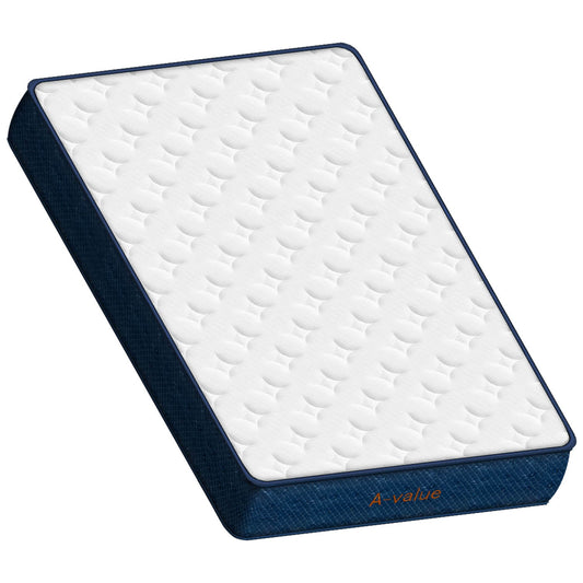 A-VALUE Pocket Spring Mattress Double (122 x 200cm)