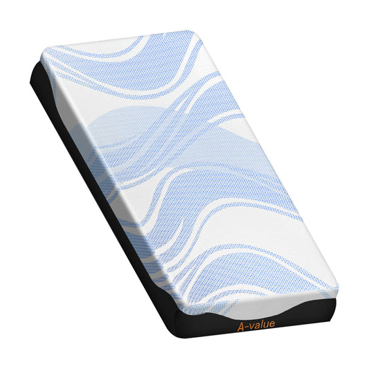 A-VALUE Memory Foam Mattress Single (90 x 200cm)