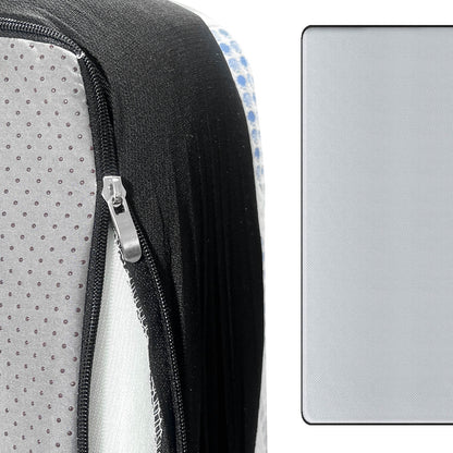 A-VALUE Memory Foam Mattress Double (122 x 200cm)