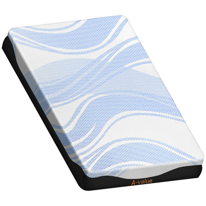 A-VALUE Memory Foam Mattress Double (122 x 200cm)