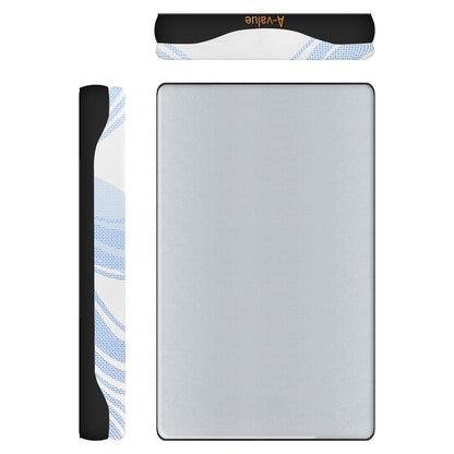 A-VALUE Memory Foam Mattress Double (122 x 200cm)