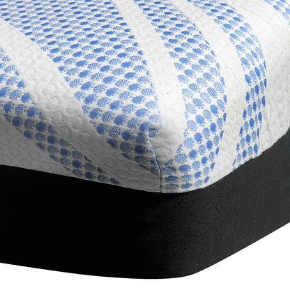 A-VALUE Memory Foam Mattress Double (122 x 200cm)