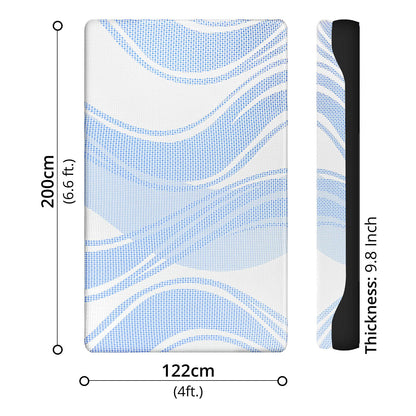 A-VALUE Memory Foam Mattress Double (122 x 200cm)