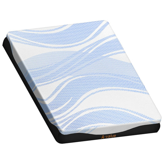 A-VALUE Memory Foam Mattress Queen (152 x 200cm)